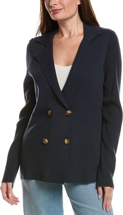 Splendid Sweater Mix Jacket