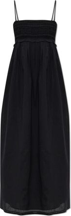 Poss&eacute; Danielle Dress - Dames - Casual kleedjes - Zwart - S - Katoen - Kleedjes
