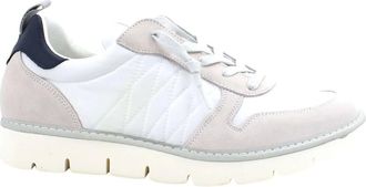 Panchic Hombre, Zapatos, Blanco, Talla: 41 EU