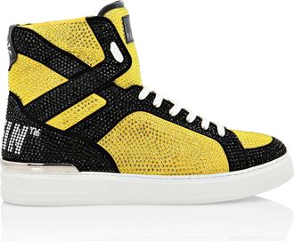 Philipp Plein MONEY BEAST Hi-Top