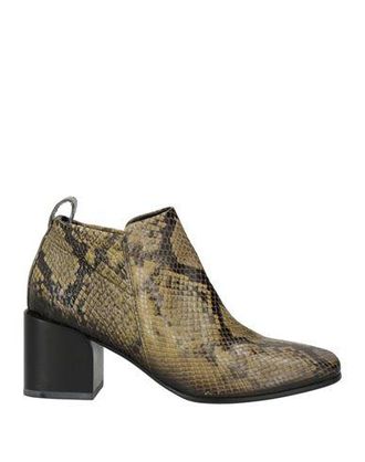 Officine Creative CALZADO - Botines de ca&ntilde;a alta en YOOX.COM