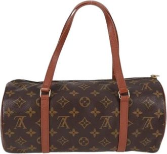Louis Vuitton Borsa Vintage Pre-owned in Pelle - - Pre-owned - Donna - Marrone - ONE SIZE