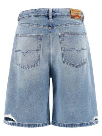 Diesel Bermuda Shorts - Light Blue