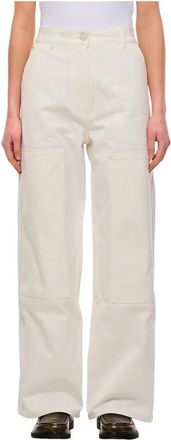 Cecilie Bahnsen Wide Trousers