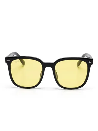 Ray-Ban RB4401D sunglasses - unisex - Acetate - 57 - Black