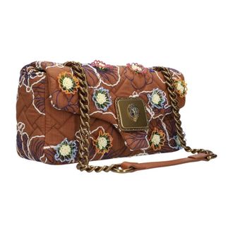 Kurt Geiger Pimlico Bag - Dames - Tassen - Bruin - Maat: ONE Size Leer