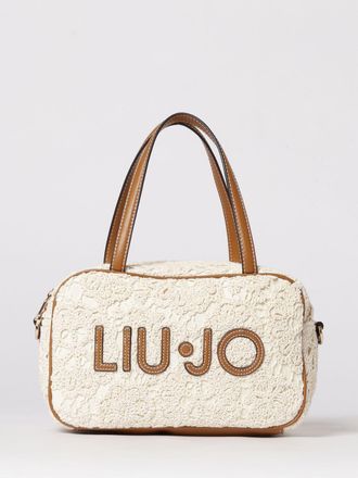 Liu Jo Borsa Liu Jo in pizzo con logo applicato