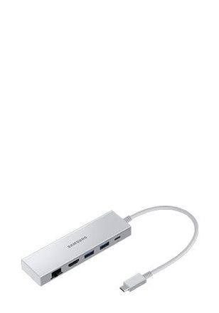 Samsung Adaptador Multipuerto Silver