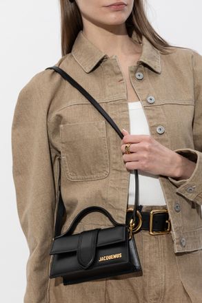 Jacquemus Handbag Le Bambino, Womens, Black