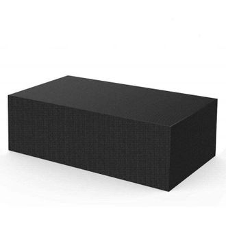OEM Funda Impermeable Y Duradera Para Sof&aacute; De Jard&iacute;n, Tejido Oxford 210d, Resistente A Desgarros Y Al Viento (315 X 160 X 74 Cm) -crezuo