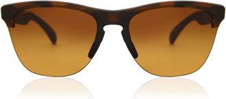 Oakley OO9374 FROGSKINS LITE 937450 Mens Sunglasses Tortoiseshell Size 63