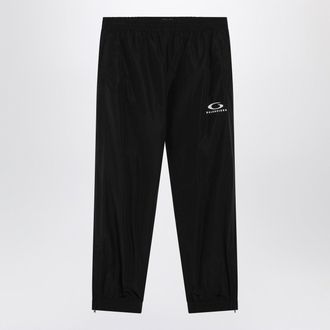Balenciaga Black Loop Sports Icon Jogger Trousers