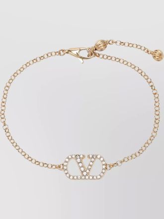 Valentino Garavani metal bracelet