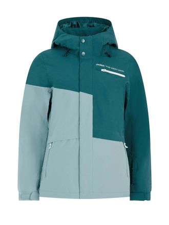 Protest Skijacke PROTEST Skijacke PRTPatsy, Damen, Gr. L, blau (rainstorm blau), Obermaterial: 100% Polyester PES., Jacken Skijacke