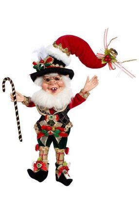 Mark Roberts Humbug Elf, Small in Red at Nordstrom