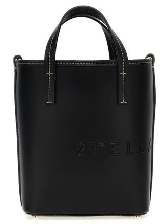 Stella McCartney Womens Alter Mat Bucket Bag