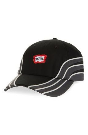 Icecream Starter Baseball Cap in Black at Nordstrom Rack