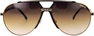 Carrera Heren, Accessoires, Geel, Maat: 64 MM Zijde