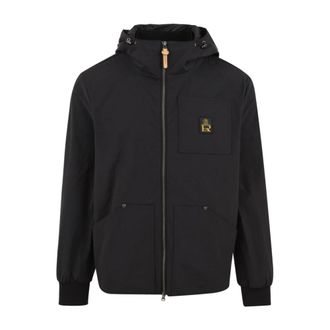 RefrigiWear Brandon Bomber - Heren - Zomerjassen - Zwart - M - Katoen - Jassen