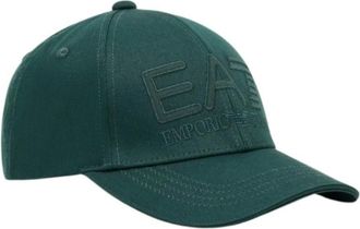 Emporio Armani Emporio Armani Ea7, unisex, Accesorios, Verde, Talla: S