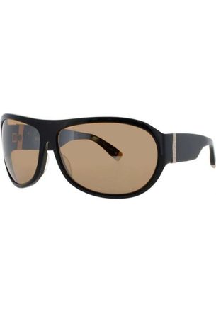 Bugatti Mens 43B 66 BK Sunglasses - Black - One Size