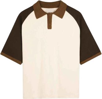 Arte Polo de punto - Tops - Hombre - Marr&oacute;n - S