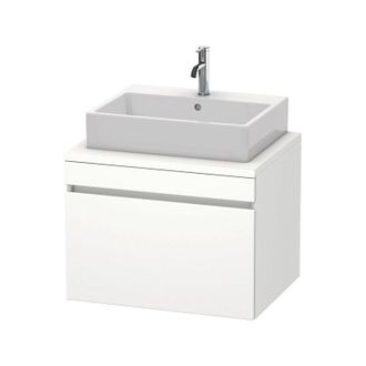 Duravit Durastyle Mueble Para Consola, 1 Caj&oacute;n, 700mm, - Duravit