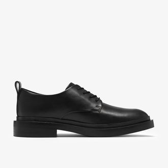 Clarks Leren derbys, PREVIA LACE