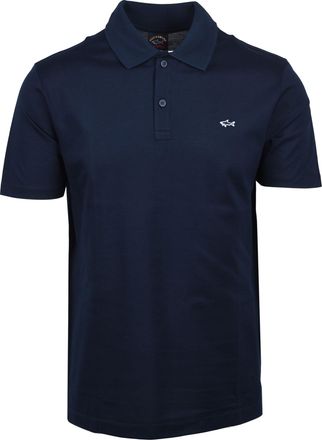 Paul & Shark Paul & Shark Mens And Polo Shirt Navy - Size X-Large