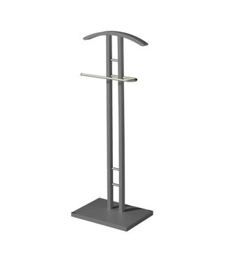 HERDASA Gal&aacute;n 372 Herraje Cromo Satinado Lacado Gris, 111 Cm(alto)46 Cm(ancho)28 Cm(largo)