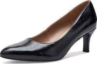 Naturalizer Flora Womens Shoes Black Synthetic : 7.5 M (B)