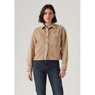 Levi's Kort jasje met hemdskraag