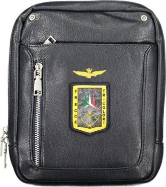 Aeronautica Uomo, Borse, Blu, Taglia unica, new