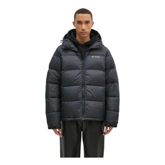 Columbia Pike Lake II Hooded Jacket - - Sport - Uomo - Nero - S