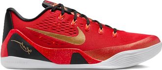 Nike Sneakers Kobe 9 - Rosso