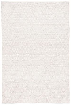 Safavieh Alfombra lana/viscosa marfil 122 x 183 cm
