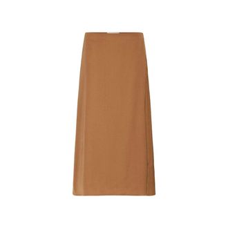 b.young Faldas largas - Skirts - Mujer - Beige - XS