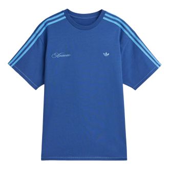 adidas (WMNS) adidas x Avavav T-shirt Night Marine KD1478