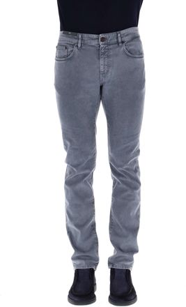 Pantaloni Torino 5-Pocket Color Slim Fit Jeans