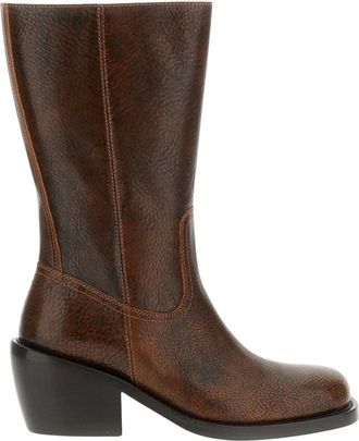 Dries Van Noten Donna, Scarpe, Marrone, 38 EU, new