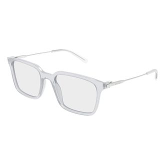 Gucci Optisch Montuur - Heren - Brillen - Grijs - 53 MM - Accessoires
