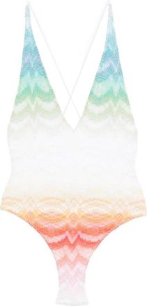 Missoni One-Piece Swimsuit