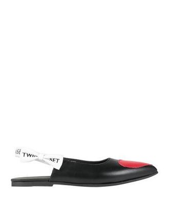 Twin-Set FOOTWEAR - Ballet flats sur YOOX.COM