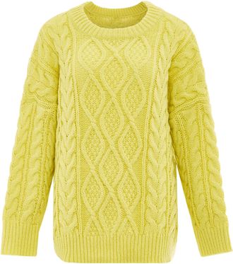 Mymo Jumper Dames kalk