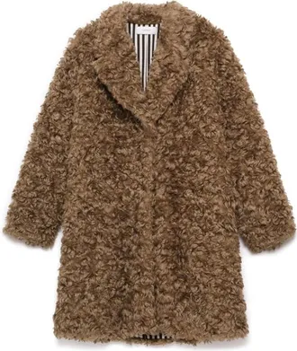Maliparmi Mujer, Chaquetas, Beige, Talla: S