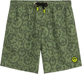 Barrow Hombre, Trajes de ba&ntilde;o, Verde, Talla: S
