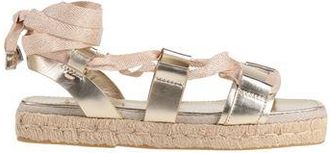 Max Mara FOOTWEAR - Espadrilles sur YOOX.COM