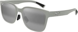 Maui Jim Sunglasses, unisex, Gray, 57 MM, Paulele AF