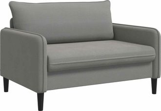 vidaXL Sill&oacute;n Xxl Gris Oscuro Terciopelo Vidaxl