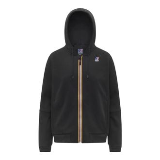 K-Way Uomo, Felpe, Nero, L, new